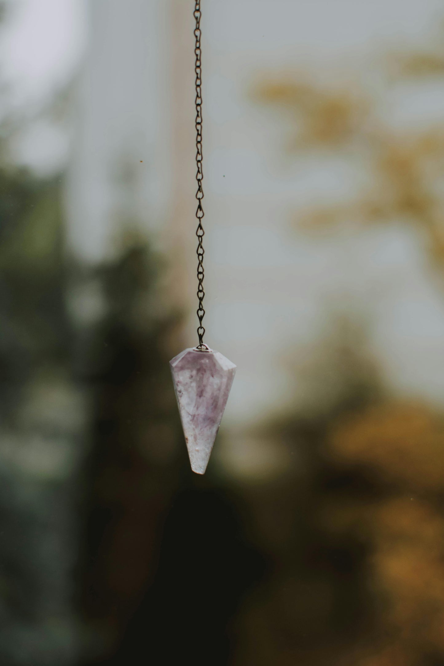 Pendulum reading